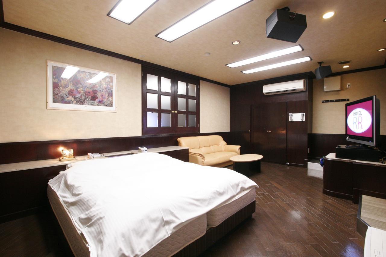 Rr酒店（仅限成人） 四日市市 外观 照片